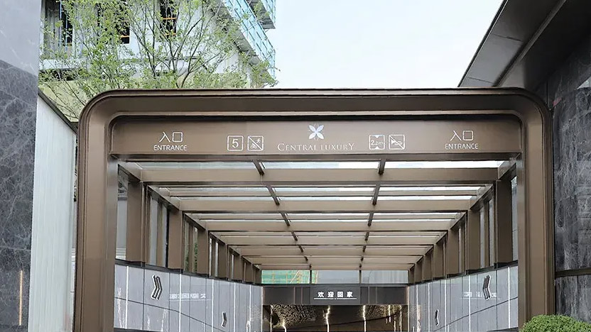 免费停车场管理系统