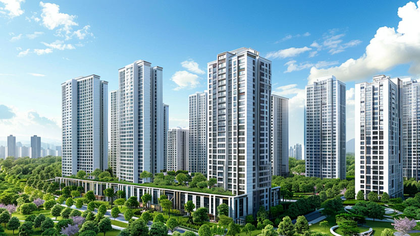 社区工作智慧连通 小区物业系统真的这么好用？插图1