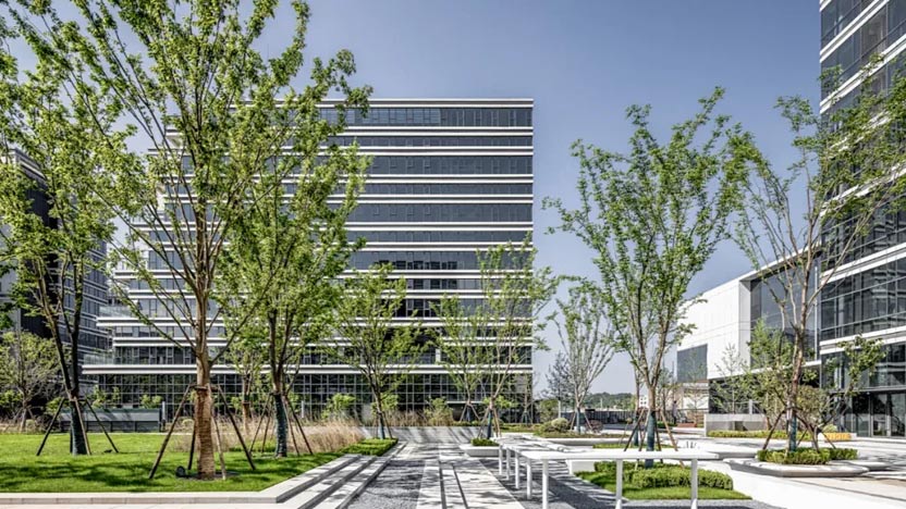 产业园物业管理系统免费体验 一键覆盖整个园区插图1 物业管理平台