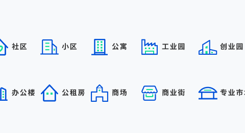 新技术住云物业智能协同工作平台落地